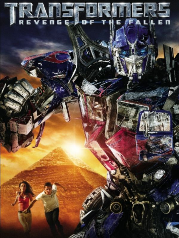 Transformers : La revancha