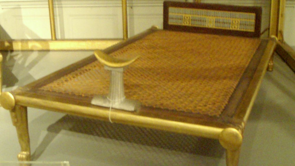 Cama de Hétépherès