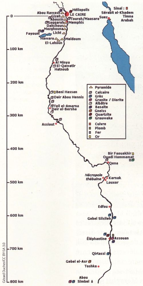 Mapa de carrera