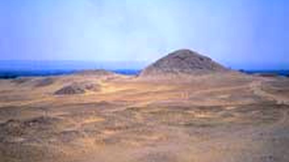 pirámide de Djedkarê Isesi