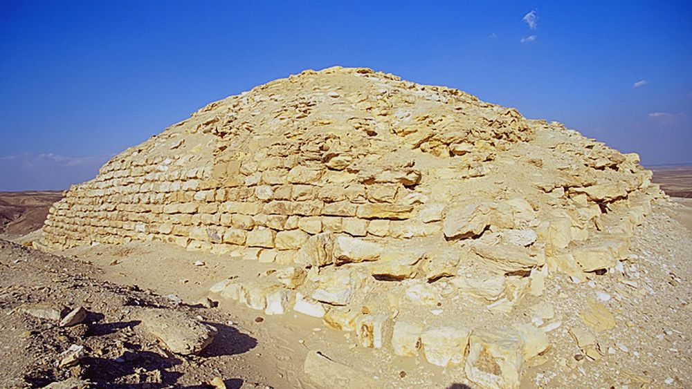 La pirámide de Seïlah
