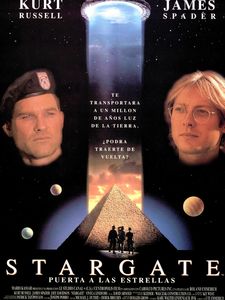 Stargate la puerta de las estrellas