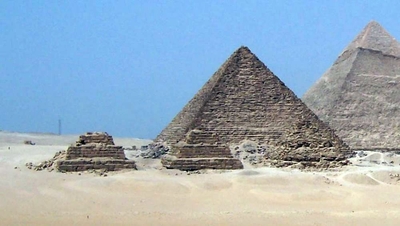 Anexo Pirámides de Micerinos (click para ampliar)
