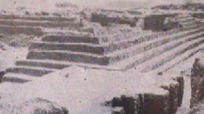 El mastaba 3504