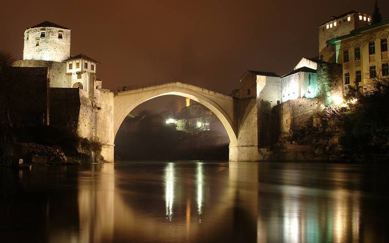 Puente de Mostar