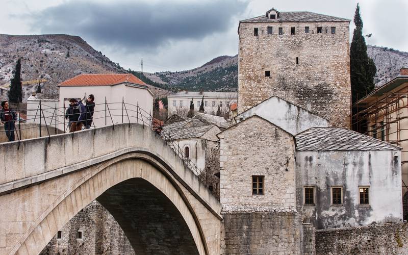 Puente de Mostar