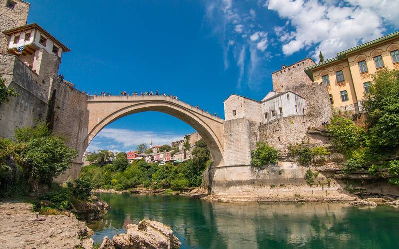 Puente de Mostar