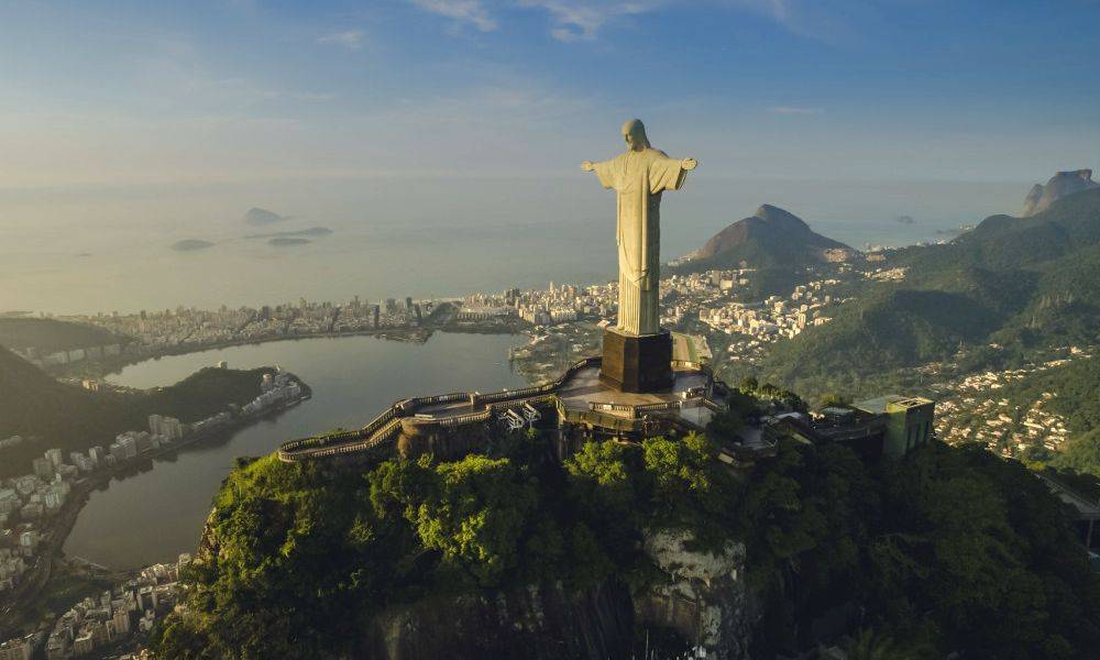 El Cristo redentor 