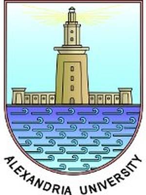 Logotipo de la Universidad de Alejandría