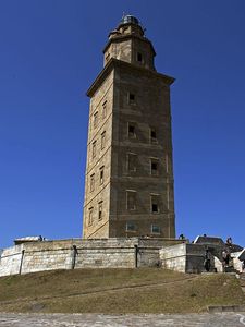 Faro de la Coruña