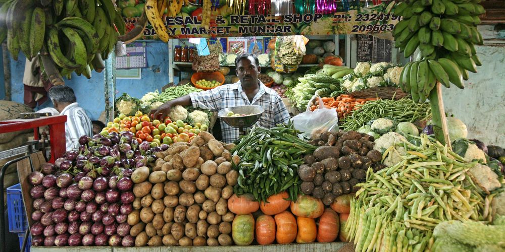 La India