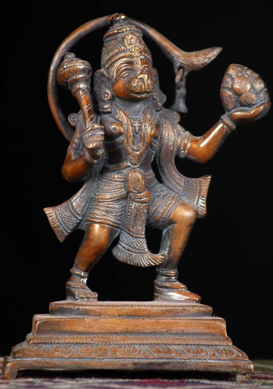 El dios hanuman