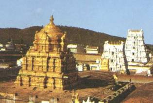 El templo Venkateshwara