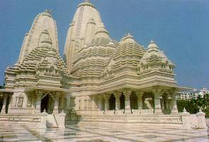 El temple Birla