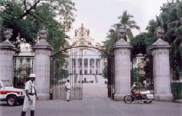 El Raj Bhavan