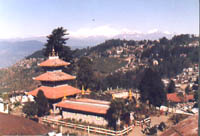 El templo Dhirdham
