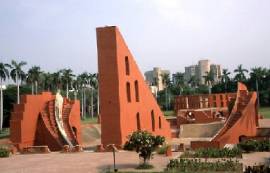 El Jantar Mantar