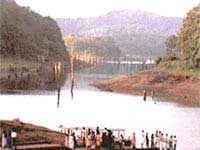 La Reserva Periyar