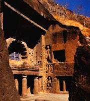 La cueva Ajanta