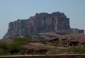 Fortaleza de Meherangarh