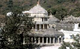 Los templos jainistas de Dilwara