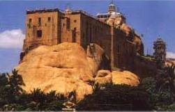 El Rock Fort Templo