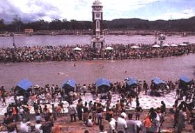 El Ghat de Har Ki Pauri