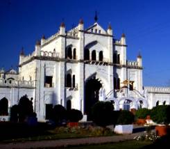 El Hussainabad Imambara