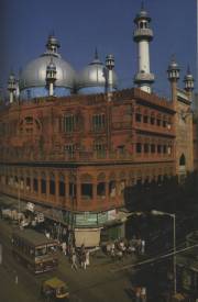 Mezquita Nakhoda