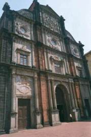 La basílica de Bom Jesus