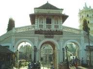 El templo de Mahalsa Narayani
