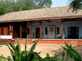 El Ashram de Gandhi