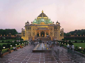 El Akshardham