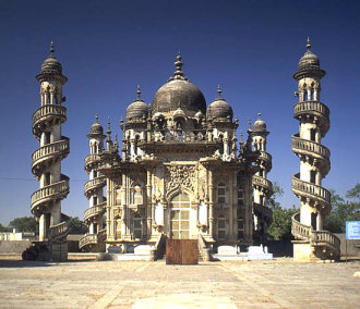 El Mahabat Maqbara