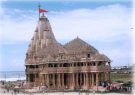 El templo de Somnath