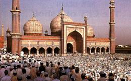 Mezquita Jama Masjid