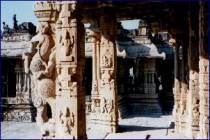El templo de Vithala