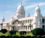 El palacio Lalitha Mahal