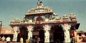 El templo de Krishna