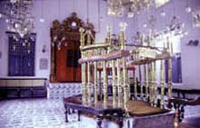 La sinagoga de Kochi