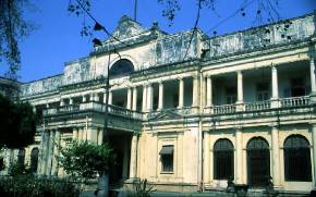 El palacio Lal Bagh