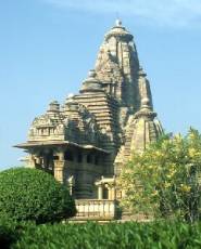 Los templos del sector oeste: Kandariya Mahadev