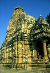 Los templos del sector este: Shanti Nath