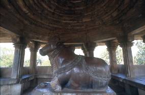 Los templos del sector oeste: Vishwanatha