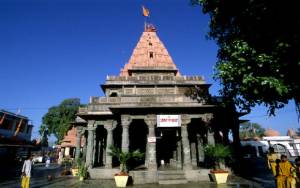 El templo Mahakaleshwar