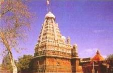El templo de Ghrishneswar