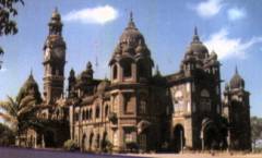El nuevo palacio de Maharaja