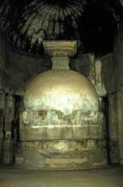 La cueva Ajanta