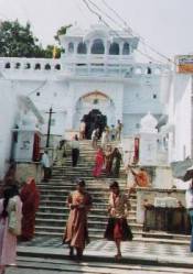 El templo de Brahma