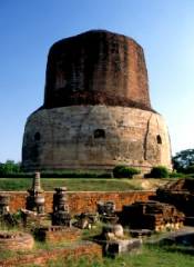 El Dhamekh Stupa